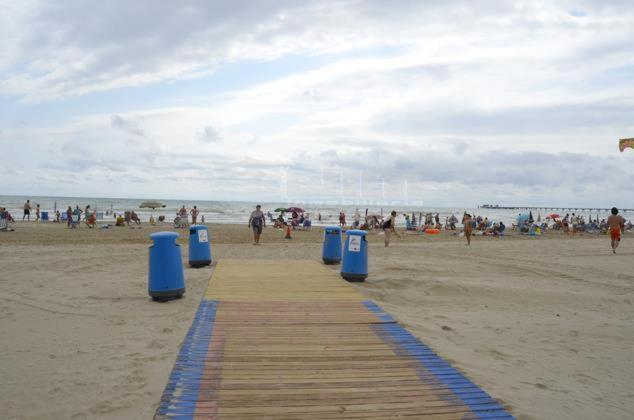 APARTAMENTO CLAVELES WIFi Puerto de Sagunto Bagian luar foto